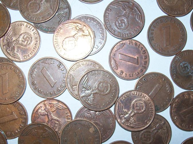 Adolf Hitler Coin